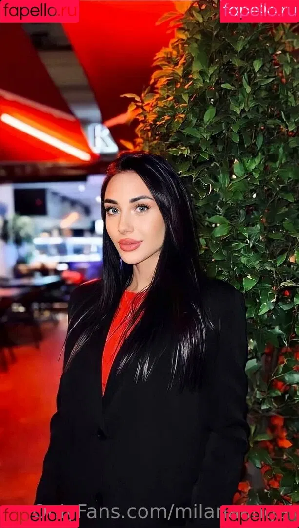 milanaangel Onlyfans Photo Gallery 