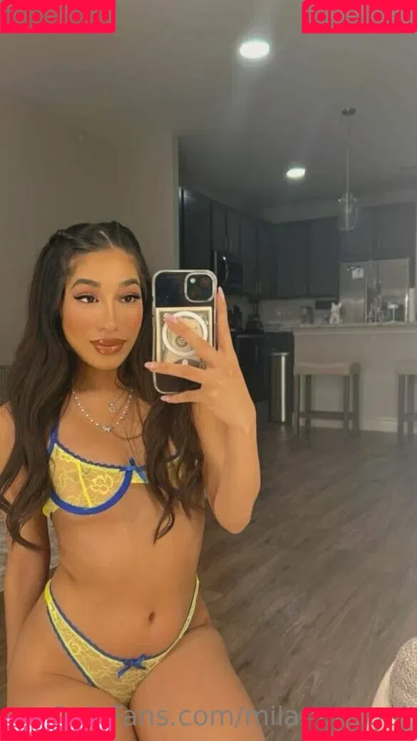 milanaangel Onlyfans Photo Gallery 