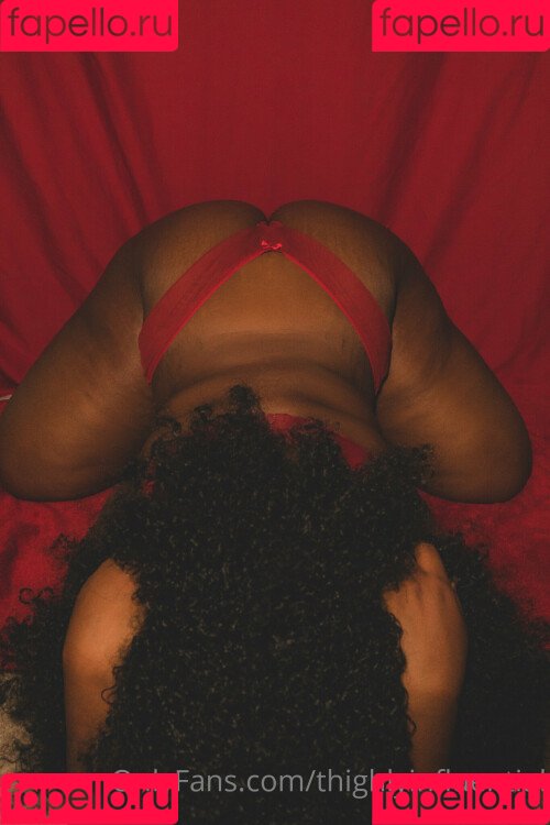 Thighlyinfluential Onlyfans Photo Gallery 