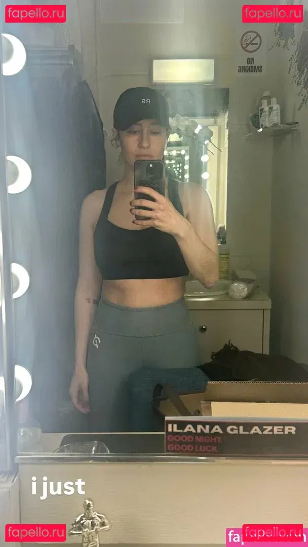 Ilana Glazer Onlyfans Photo Gallery 