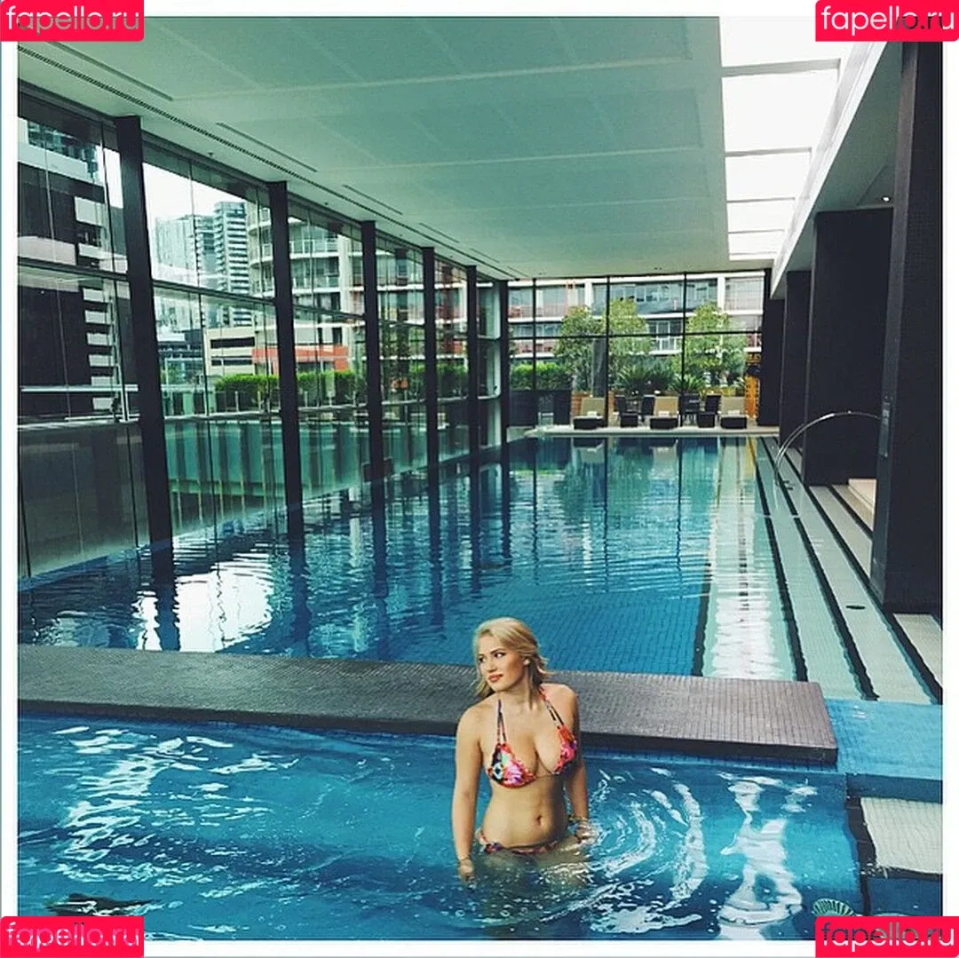 Anja Nissen Onlyfans Photo Gallery 