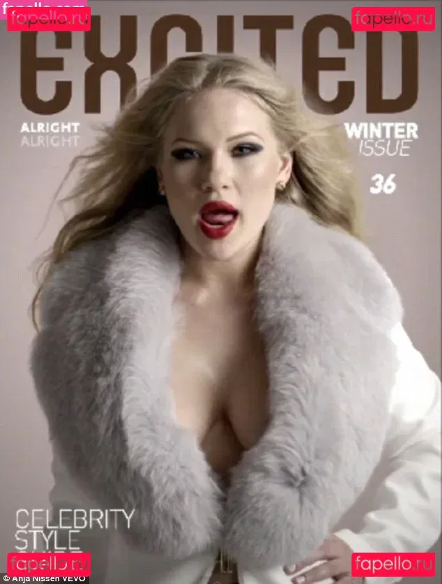 Anja Nissen Onlyfans Photo Gallery 