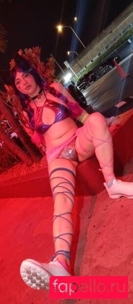 Black Starkitten Nude Onlyfans Photo 17