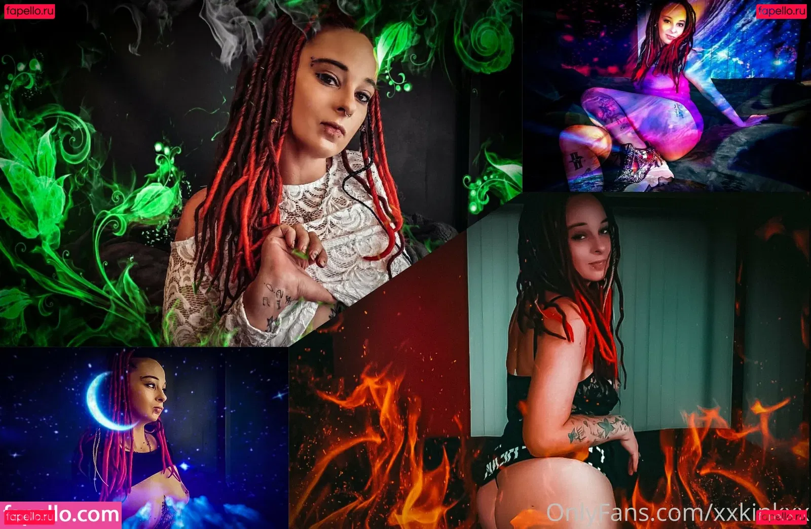 xxkinkxx Onlyfans Photo Gallery 