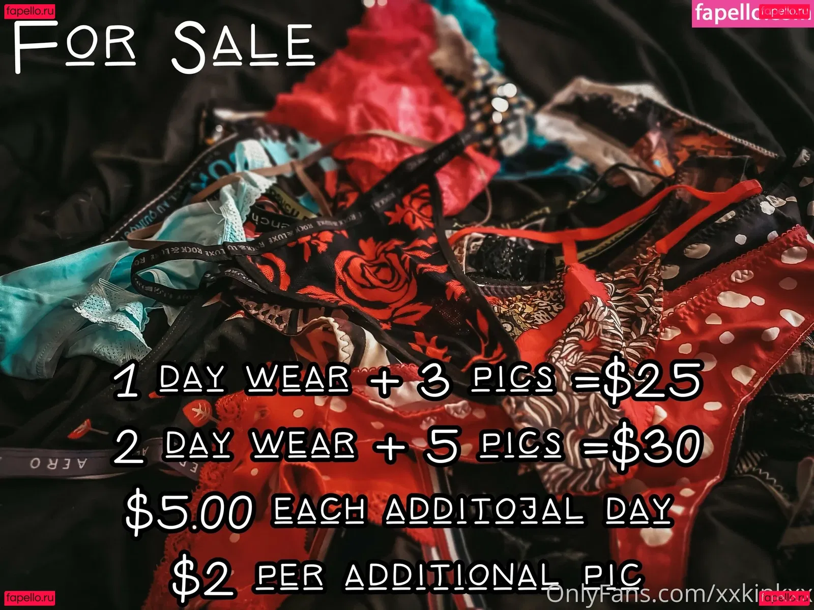 xxkinkxx Onlyfans Photo Gallery 