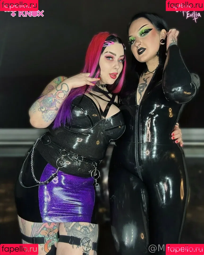 misseviliafree Onlyfans Photo Gallery 