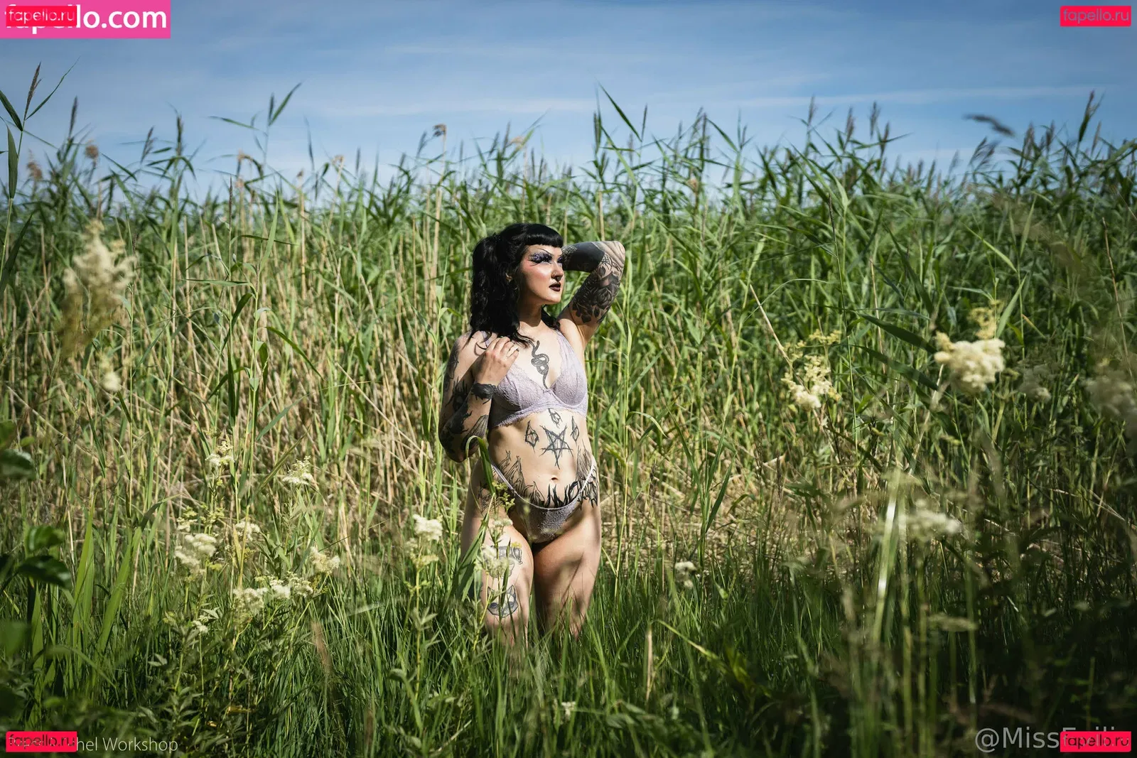 misseviliafree Onlyfans Photo Gallery 