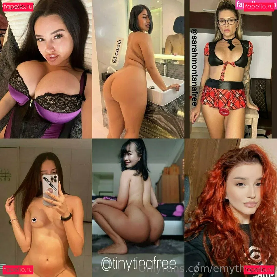 emythekitty Onlyfans Photo Gallery 