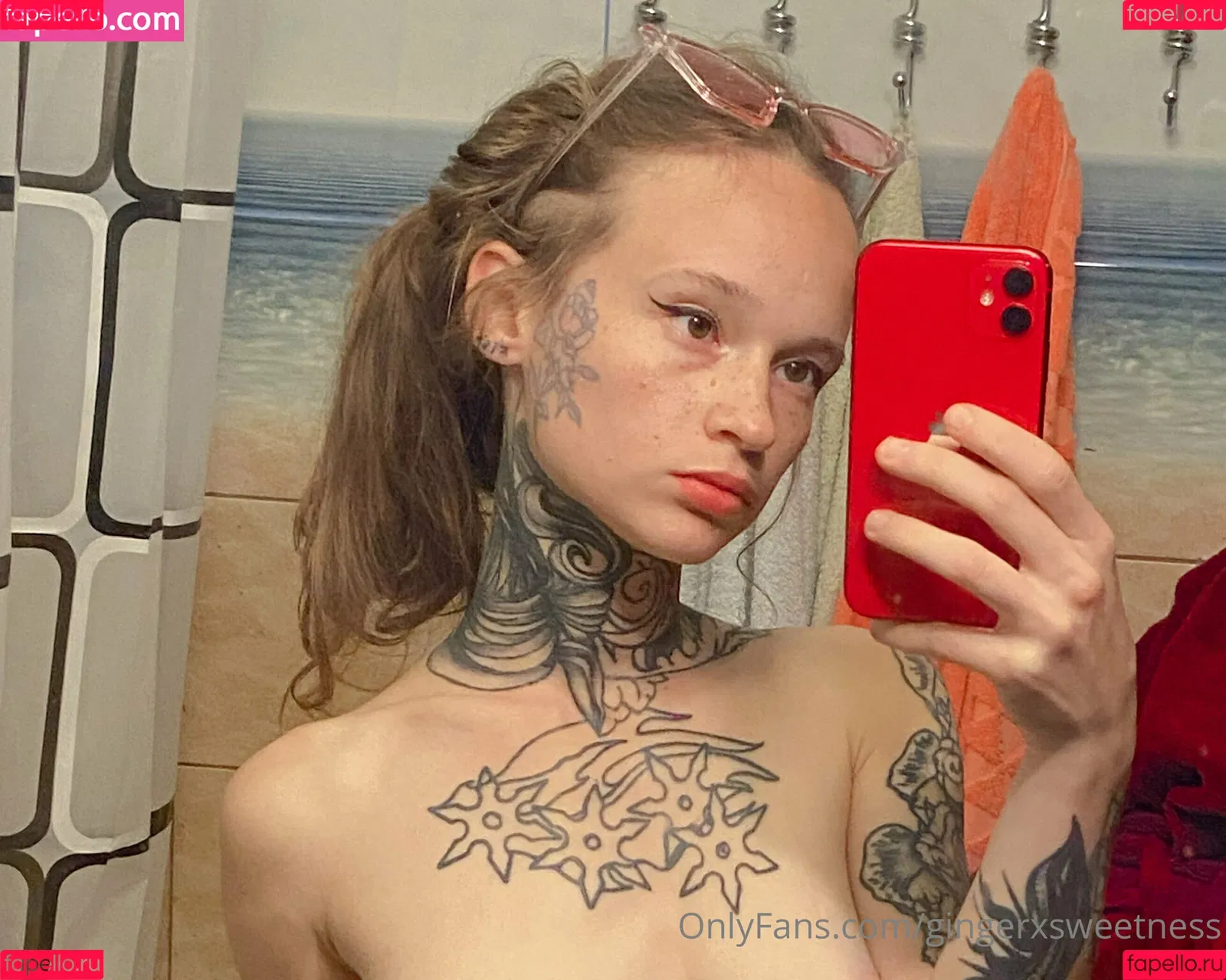 gingerxsweetness Onlyfans Photo Gallery 