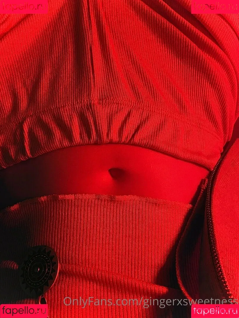 gingerxsweetness Onlyfans Photo Gallery 