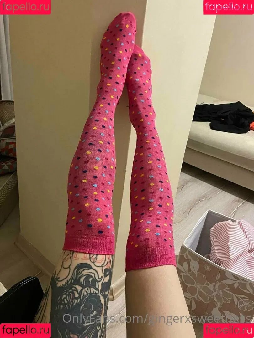gingerxsweetness Onlyfans Photo Gallery 