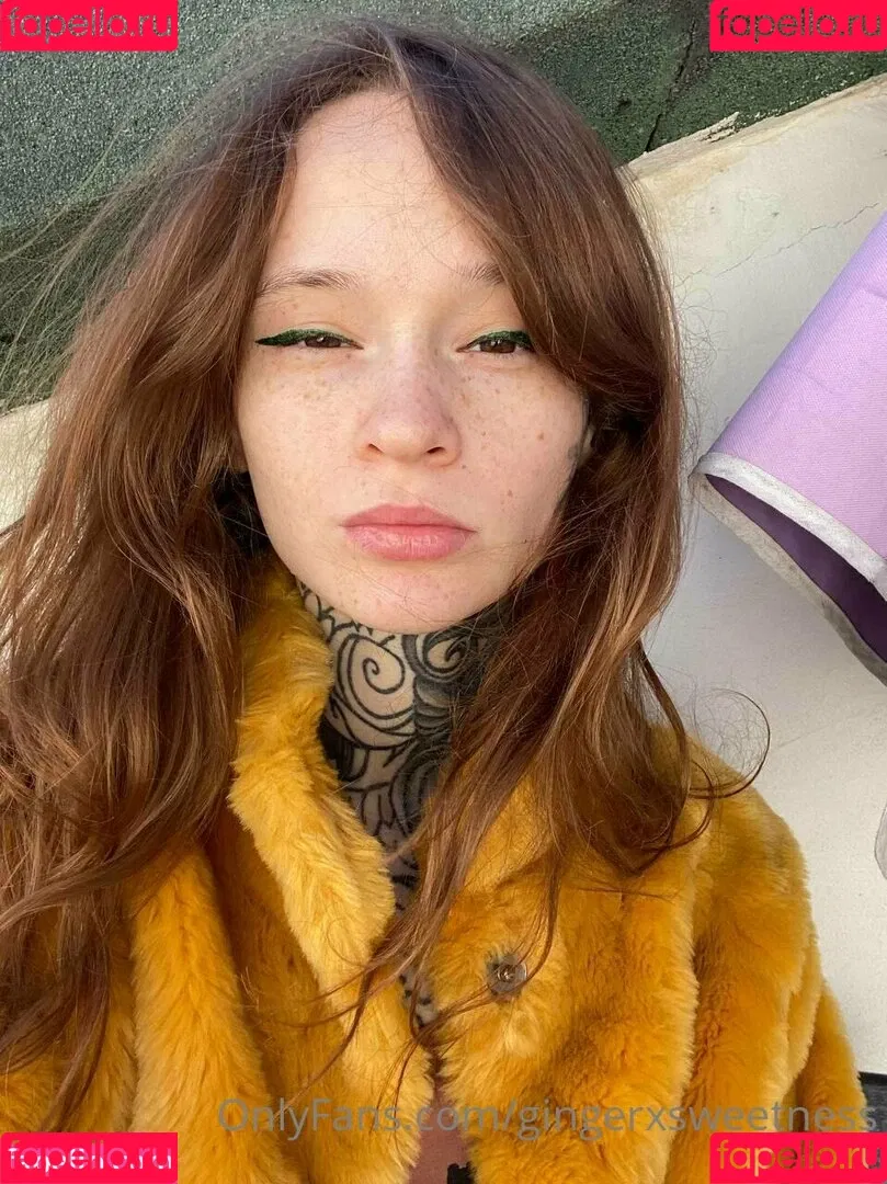 gingerxsweetness Onlyfans Photo Gallery 