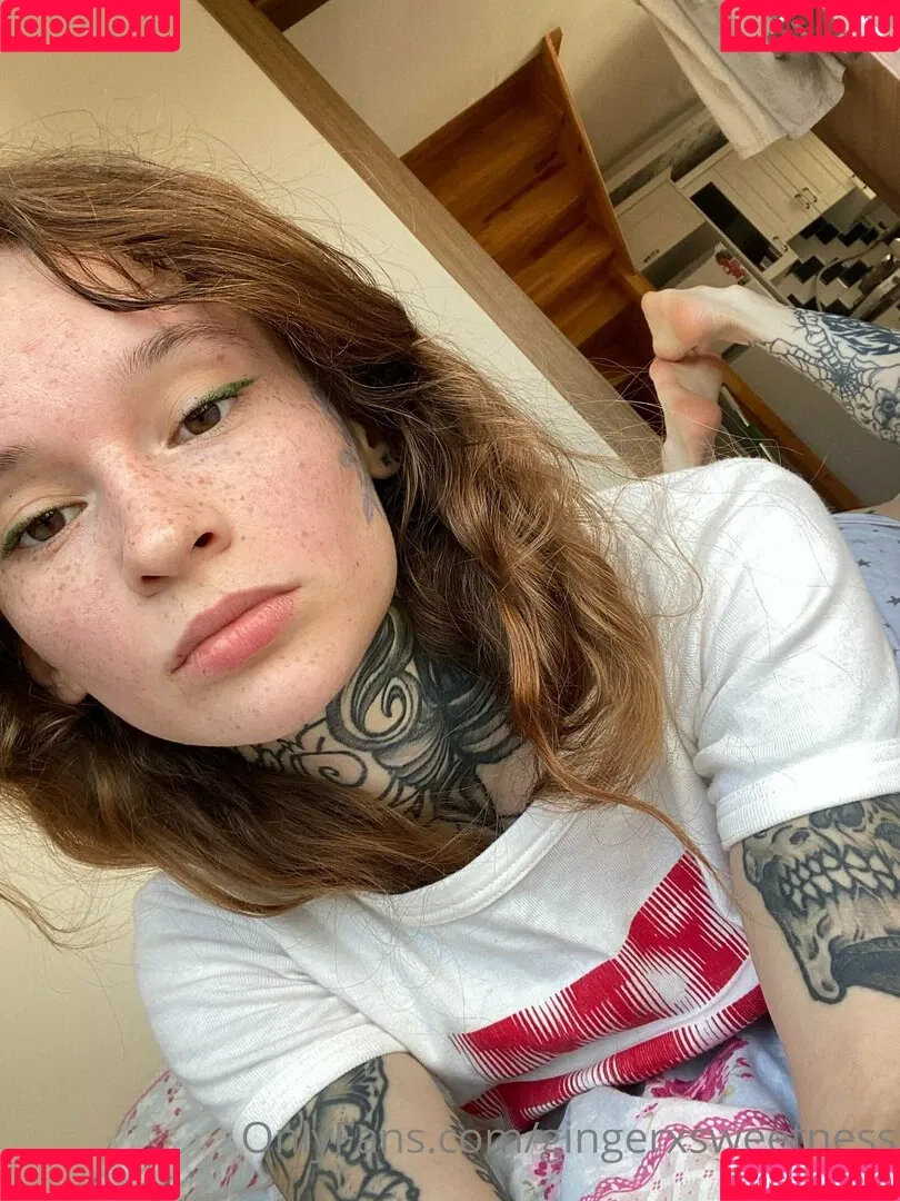 gingerxsweetness Onlyfans Photo Gallery 