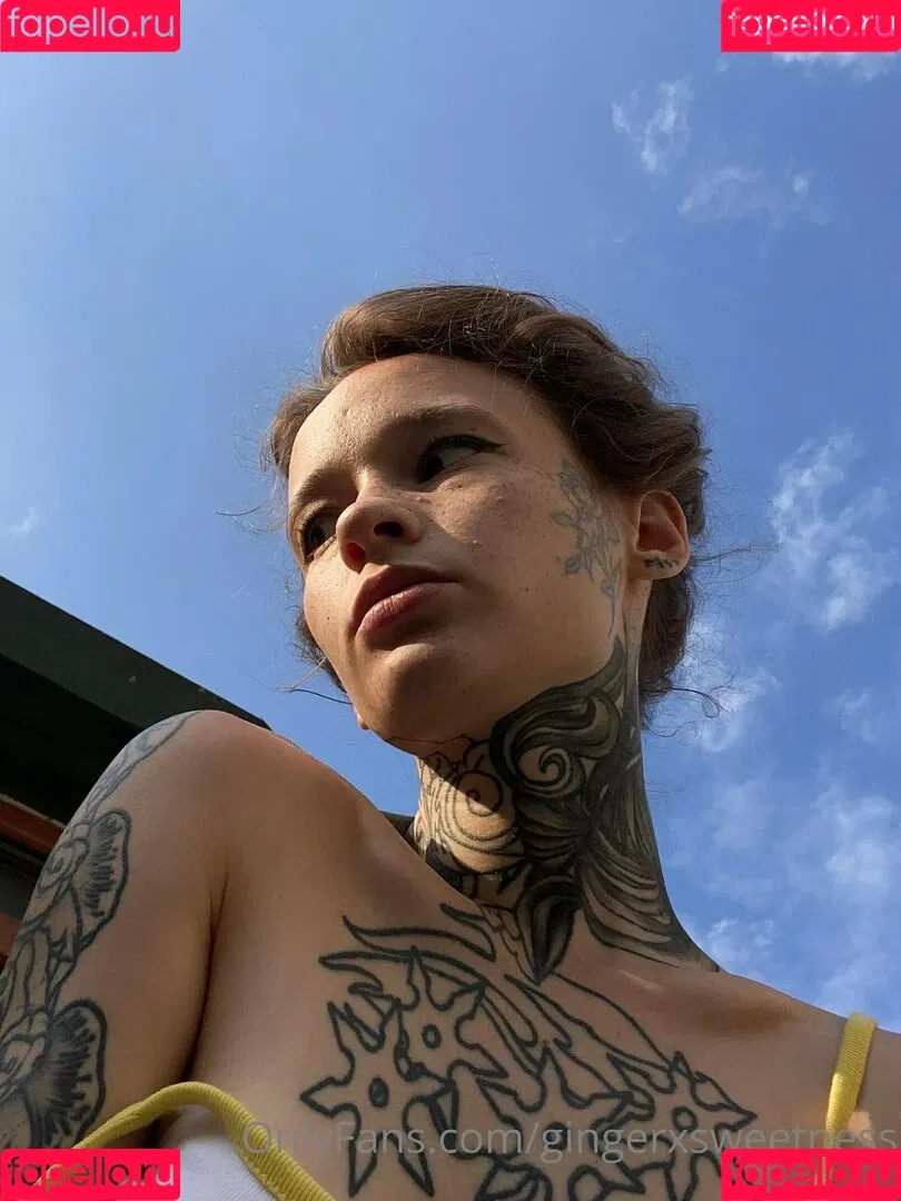 gingerxsweetness Onlyfans Photo Gallery 