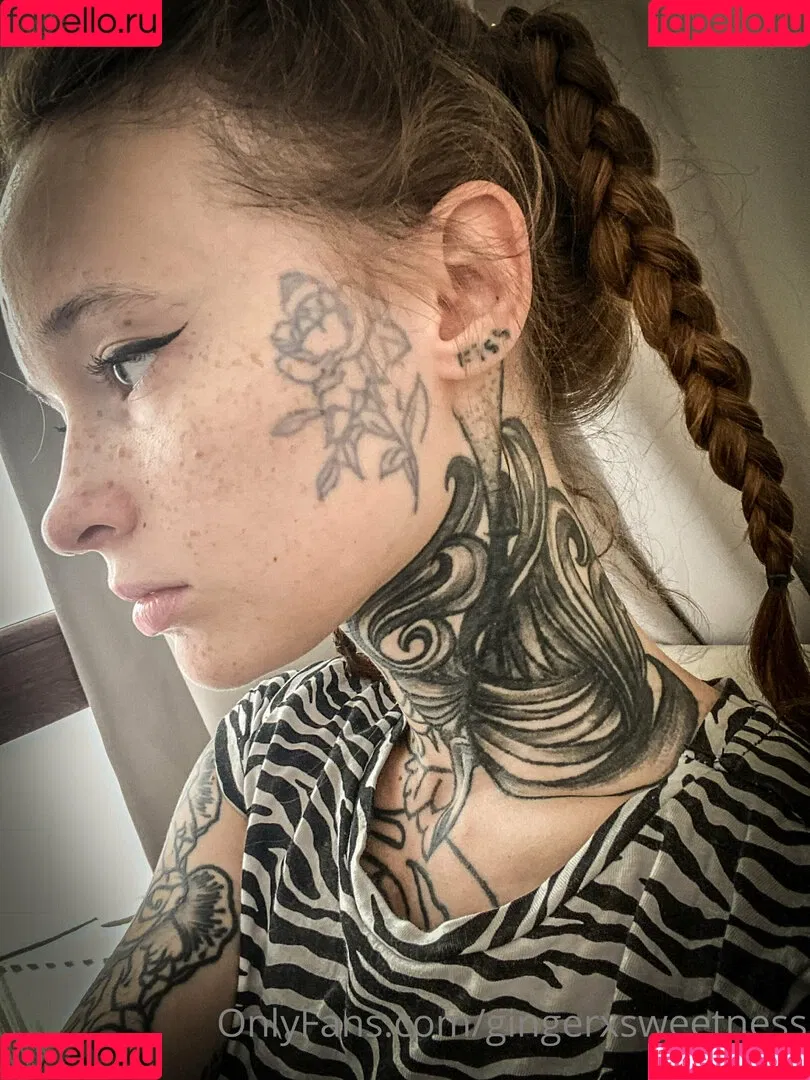 gingerxsweetness Onlyfans Photo Gallery 