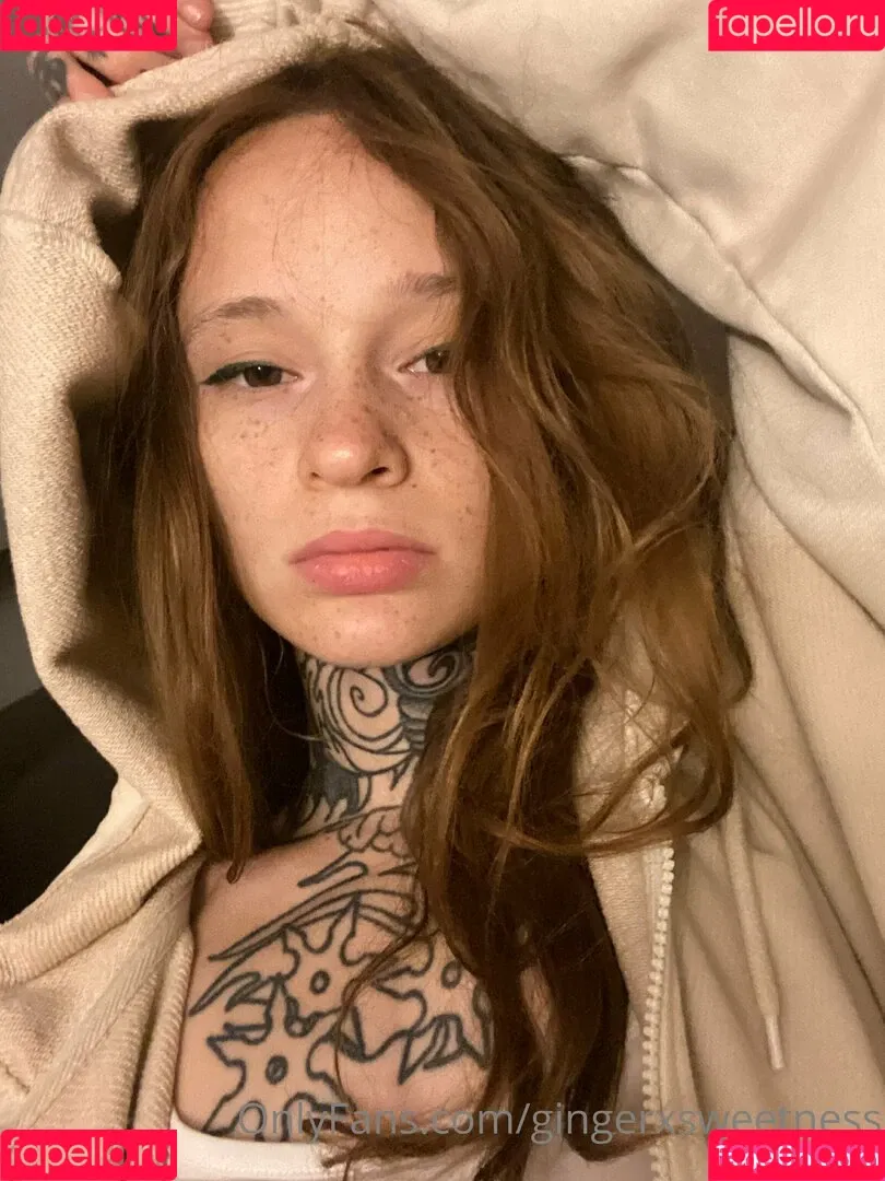 gingerxsweetness Onlyfans Photo Gallery 