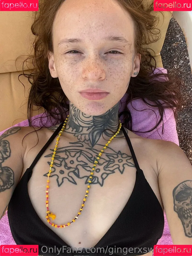 gingerxsweetness Onlyfans Photo Gallery 