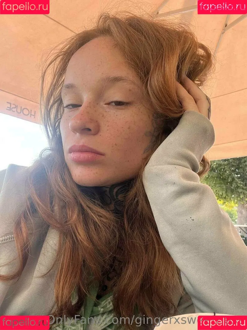 gingerxsweetness Onlyfans Photo Gallery 