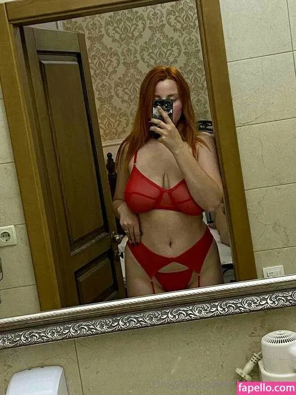gingerxsweetness Onlyfans Photo Gallery 