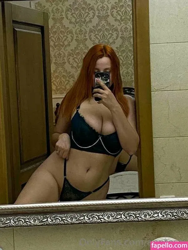 gingerxsweetness Onlyfans Photo Gallery 