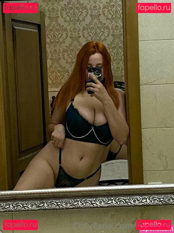 gingerxsweetness Onlyfans Photo Gallery 