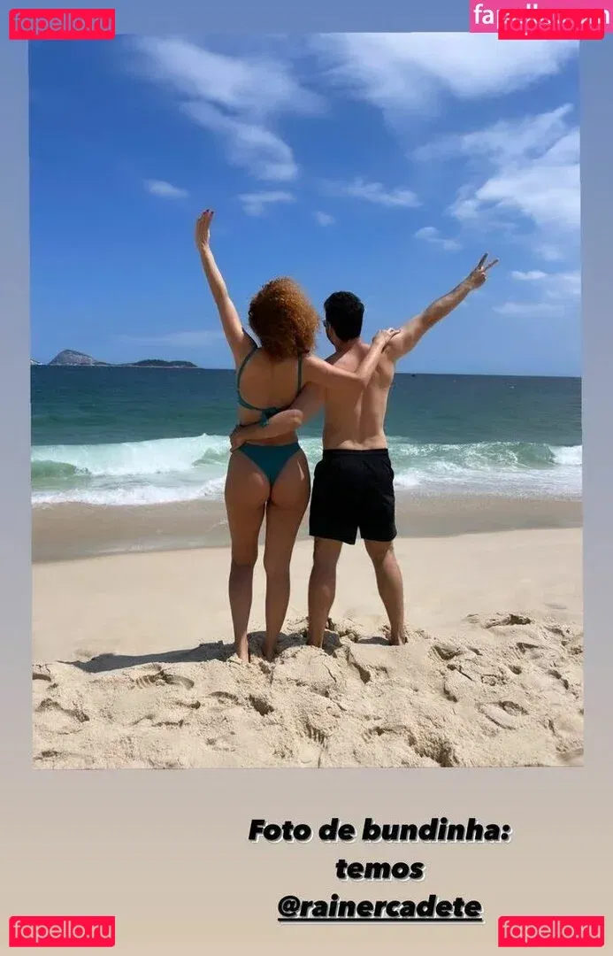 Vanessa Da Mata Onlyfans Photo Gallery 