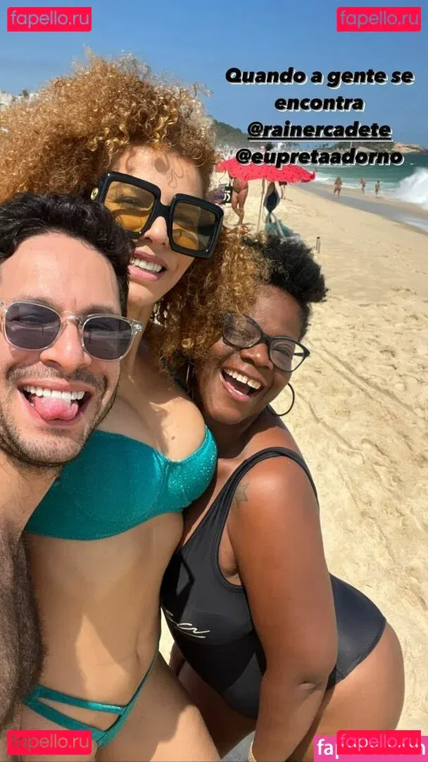 Vanessa Da Mata Onlyfans Photo Gallery 