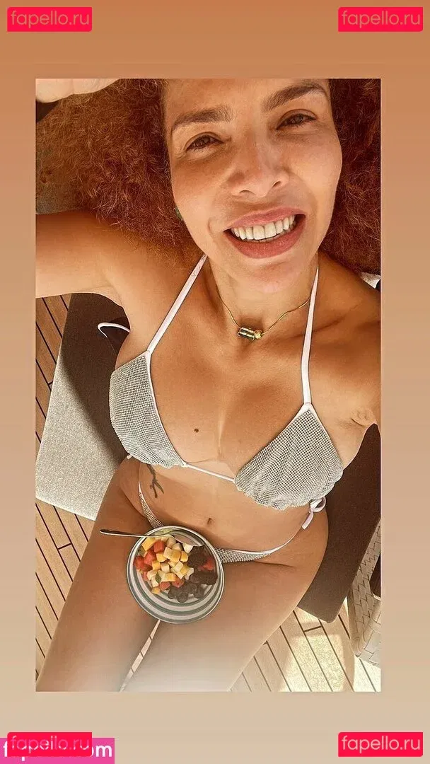 Vanessa Da Mata Onlyfans Photo Gallery 