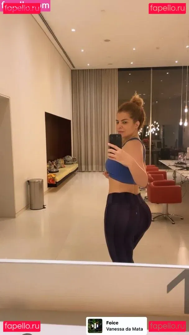 Vanessa Da Mata Onlyfans Photo Gallery 