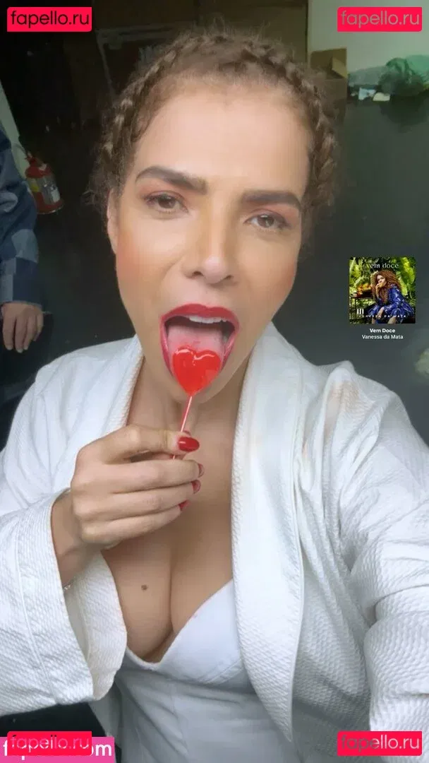 Vanessa Da Mata Onlyfans Photo Gallery 