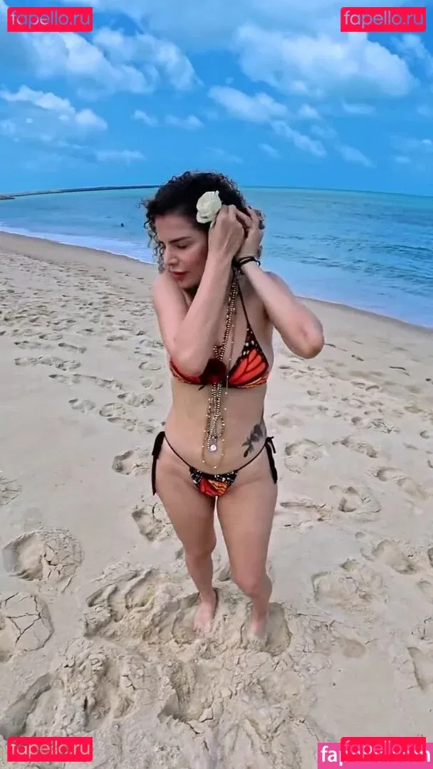 Vanessa Da Mata Onlyfans Photo Gallery 