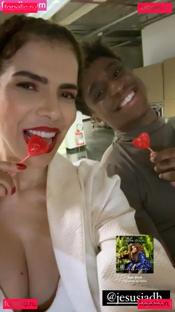 Vanessa Da Mata Onlyfans Photo Gallery 