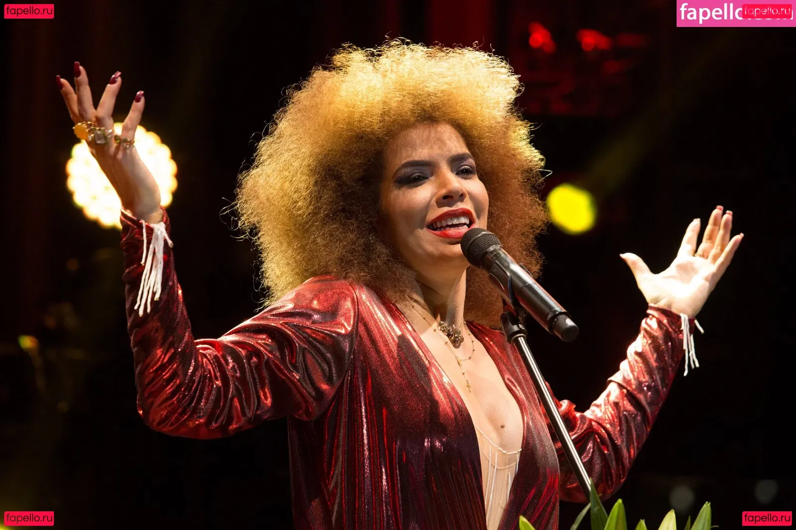 Vanessa Da Mata Onlyfans Photo Gallery 