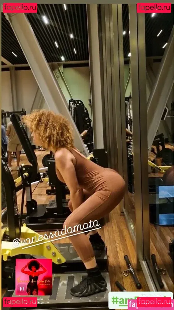 Vanessa Da Mata Onlyfans Photo Gallery 