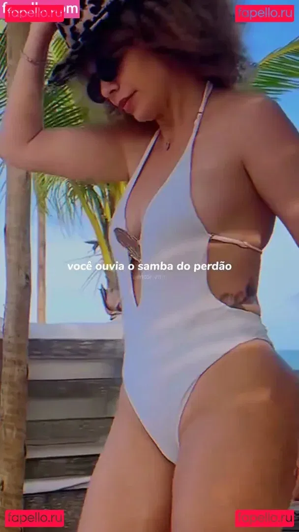 Vanessa Da Mata Onlyfans Photo Gallery 