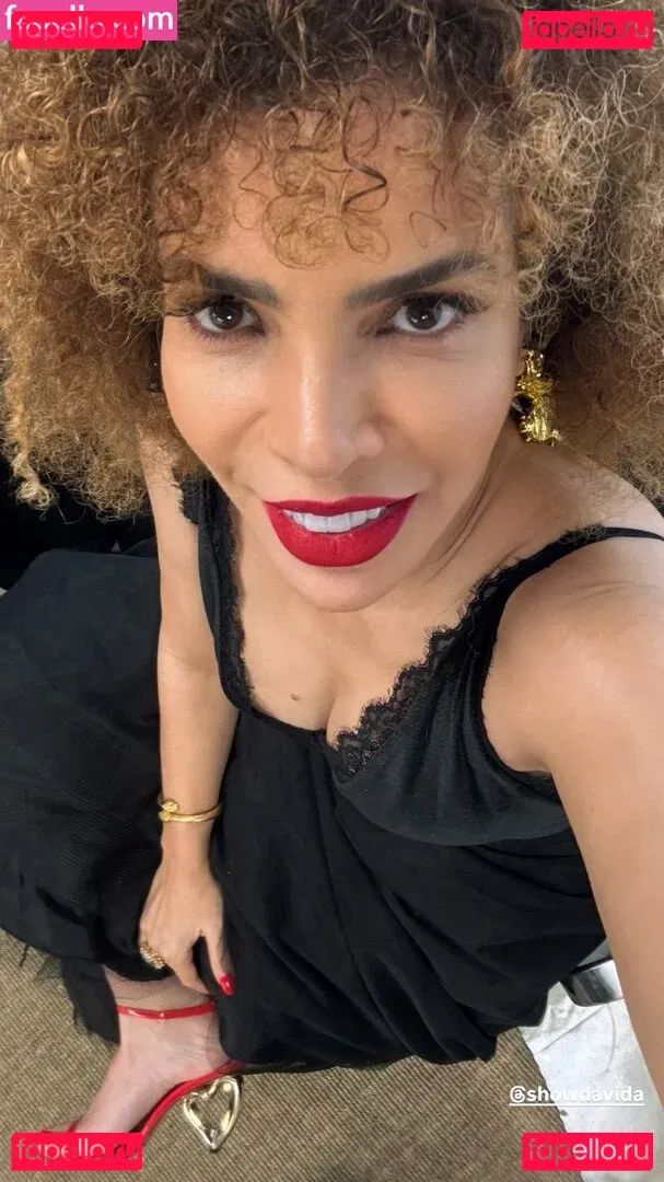 Vanessa Da Mata Onlyfans Photo Gallery 