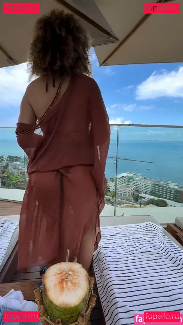 Vanessa Da Mata Onlyfans Photo Gallery 