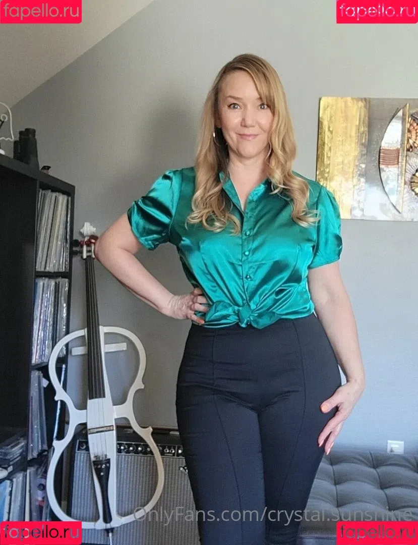 Crystal Onlyfans Photo Gallery 