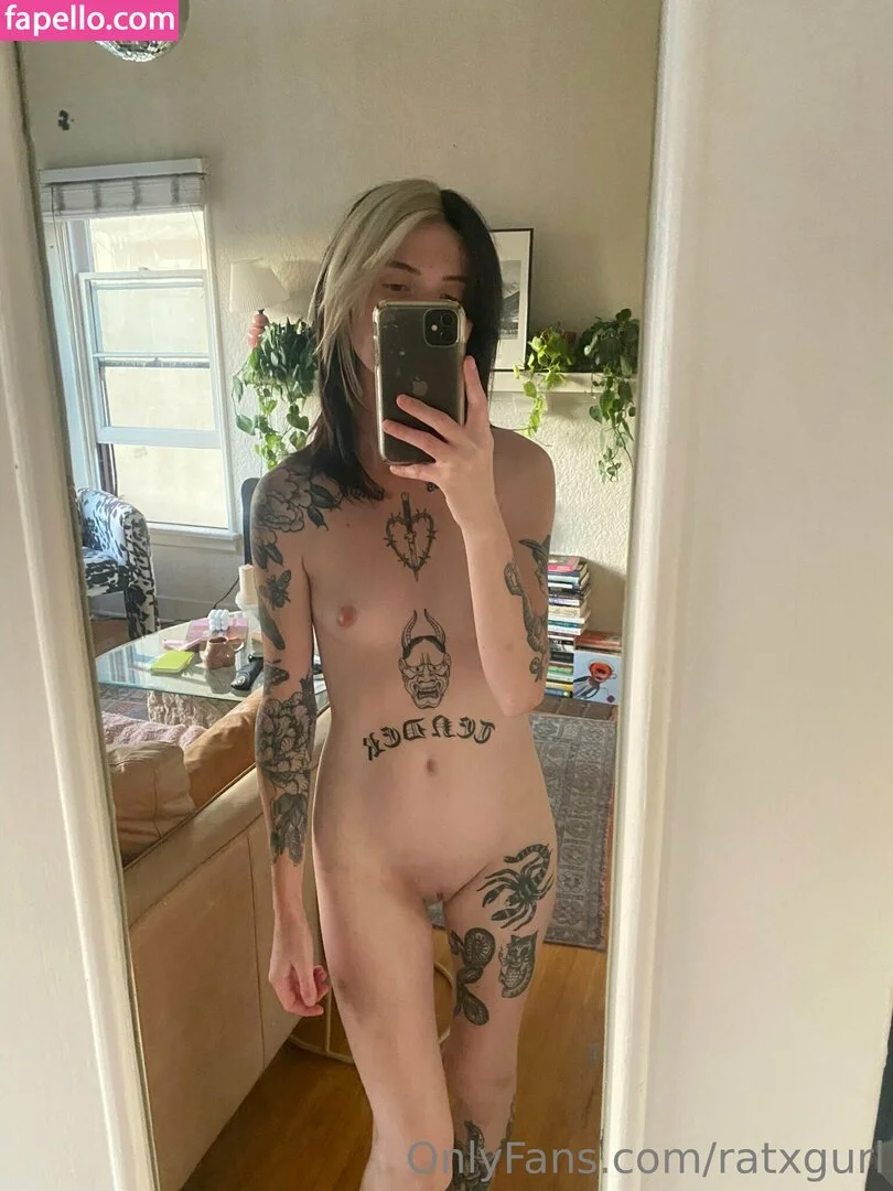 ratxgurl Onlyfans Photo Gallery 