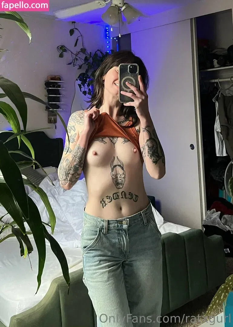 ratxgurl Onlyfans Photo Gallery 