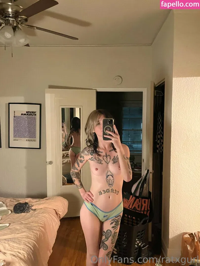 ratxgurl Onlyfans Photo Gallery 