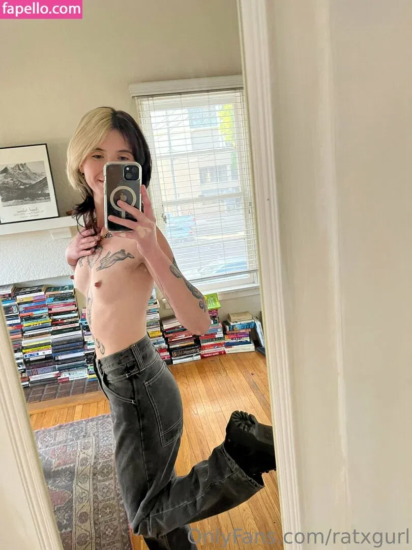 ratxgurl Onlyfans Photo Gallery 