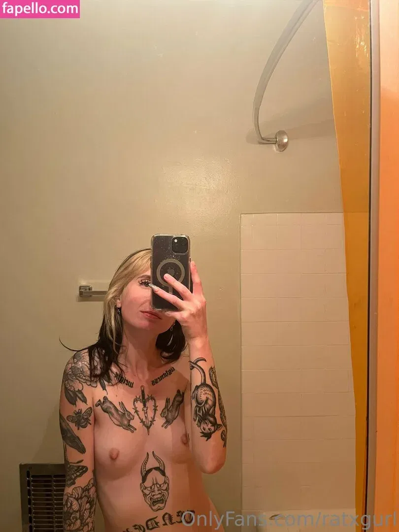 ratxgurl Onlyfans Photo Gallery 