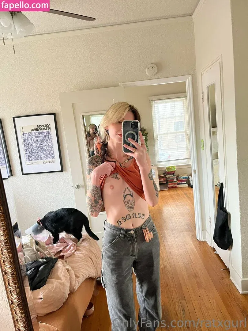 ratxgurl Onlyfans Photo Gallery 