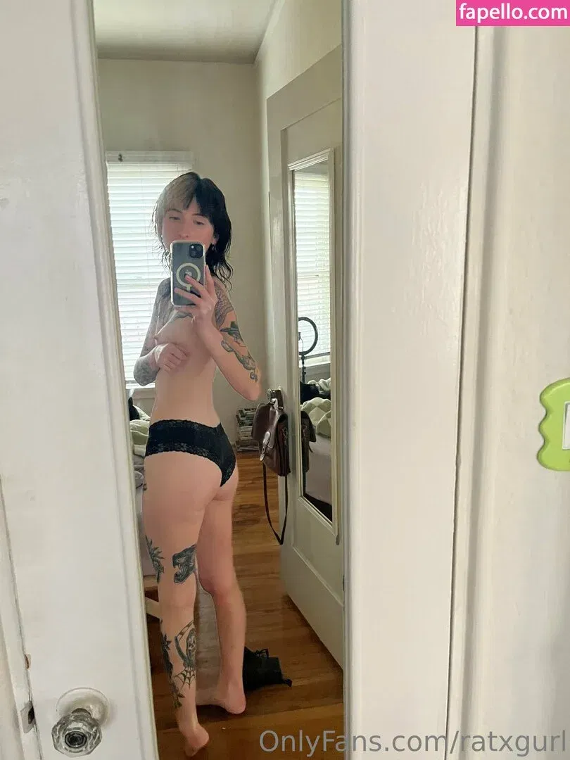 ratxgurl Onlyfans Photo Gallery 