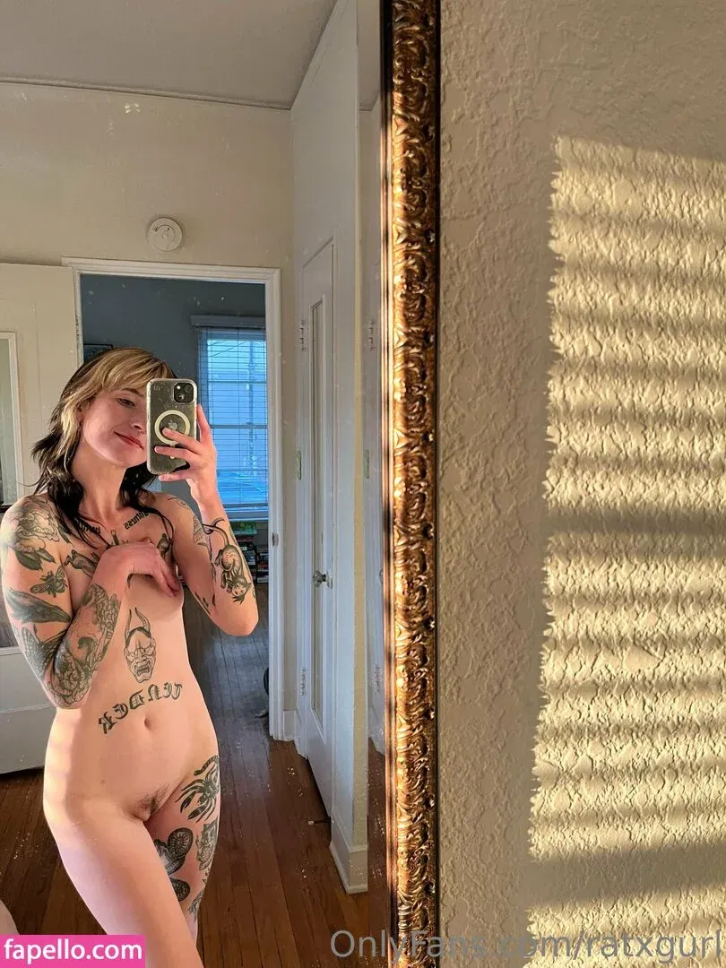 ratxgurl Onlyfans Photo Gallery 