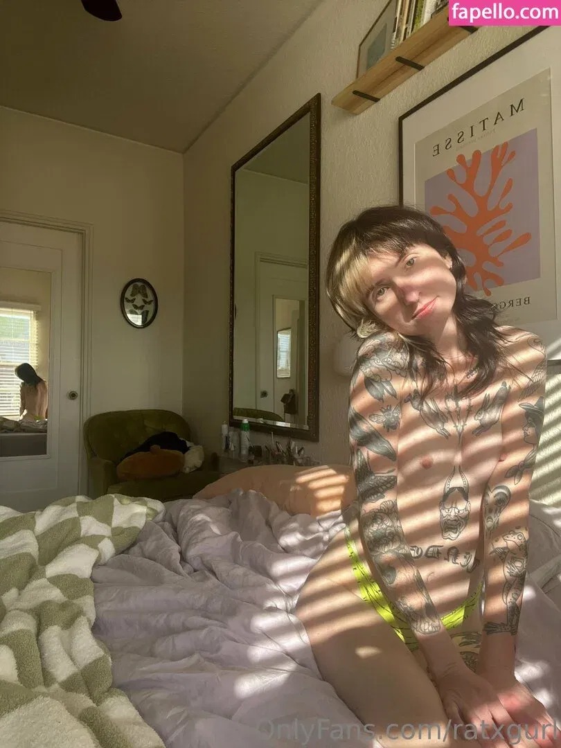 ratxgurl Onlyfans Photo Gallery 