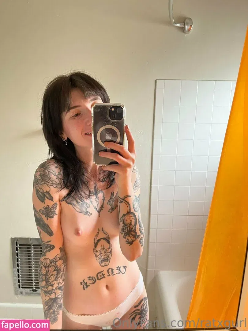 ratxgurl Onlyfans Photo Gallery 