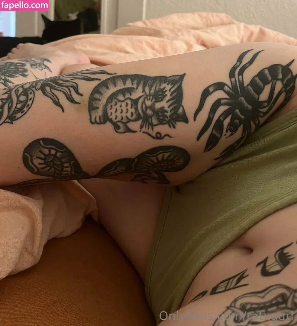 ratxgurl Onlyfans Photo Gallery 