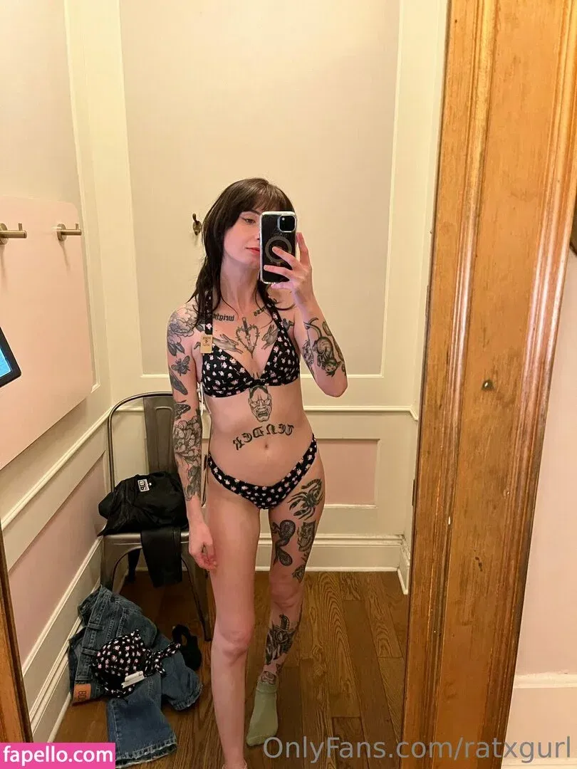 ratxgurl Onlyfans Photo Gallery 